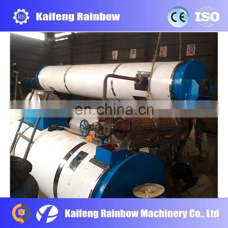 Automatic fishmeal machine/high capacity fishmeal production line/ fish meal making machine