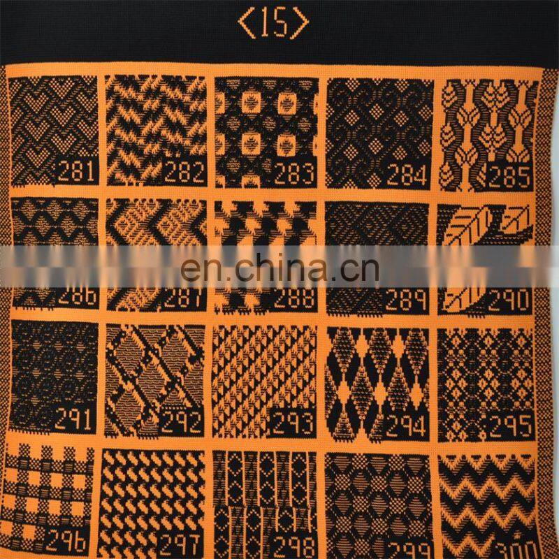 USA market infrared heating Graphene yarn knitted flyknit fabric