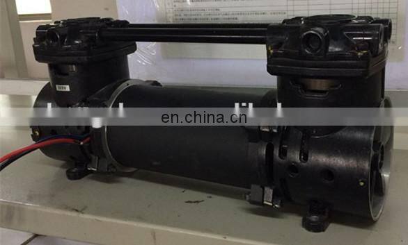 HC280D brush DC 12 volt /24V air compressor pump