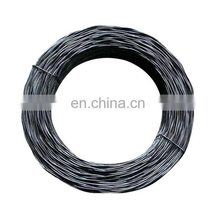 25kg twist black annealed iron wire