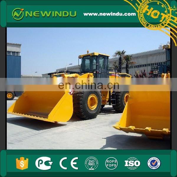 Popular 6 Ton front loader LW600KN Wheel Loader for sale