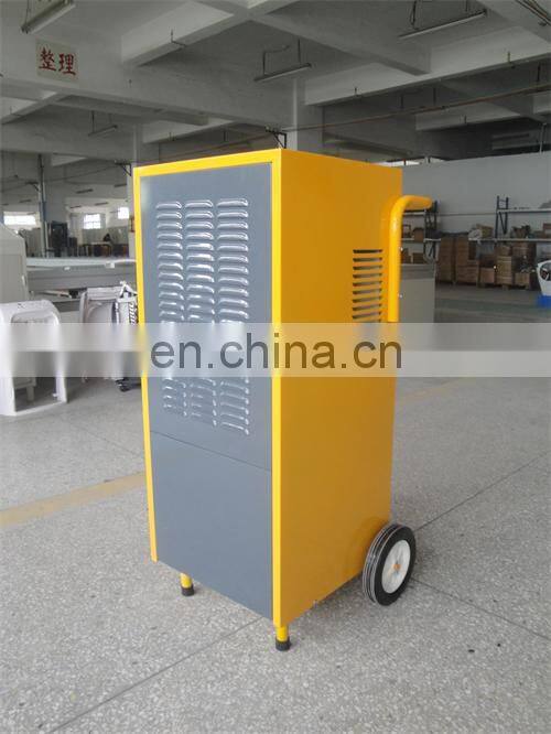 Big wheels Industrial Dehumidifier FDH--290BS With CE Dehumidifiers