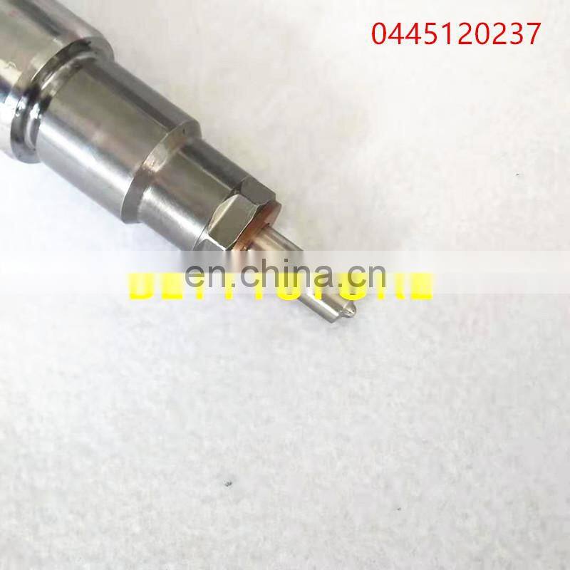 100% original and new diesel fuel injector 0445120237, 0445120097, 0445120144, 4934411, 4944476, 5263310, 84347519