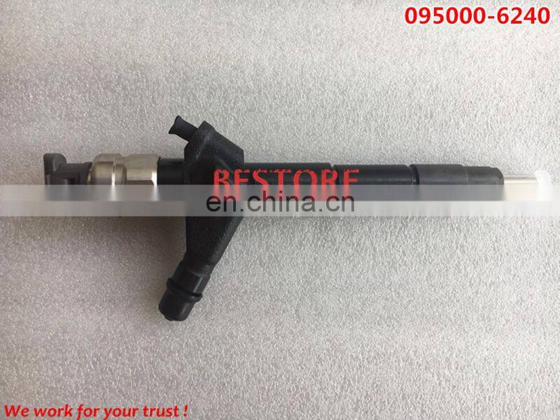 Original and new Common Rail Injector 16600-VM00A 16600-VM00D 16600-MB400