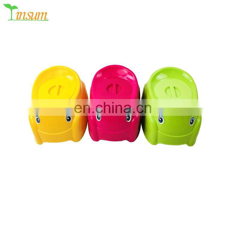 Cartoon potty plastic baby potty baby closestool