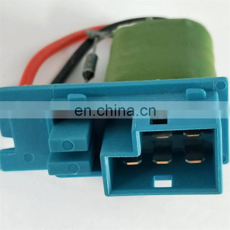 HEATER BLOWER RESISTOR MOTOR FOR VAUXHALL OPEL VECTRA B ESTATE 1845793