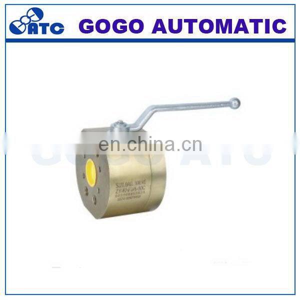 China manufacture Reliable Quality 3 way 4" motorized ball valve