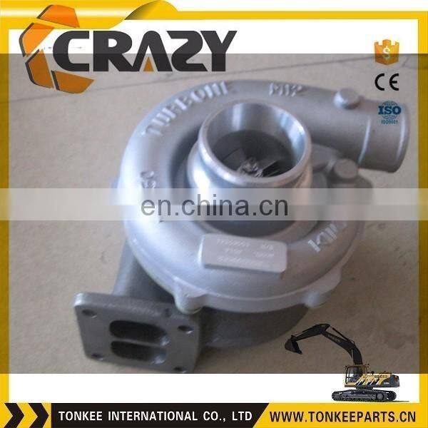 6D16 6D16T Engine Turbocharger ME078070 Turbo,excavator spare parts
