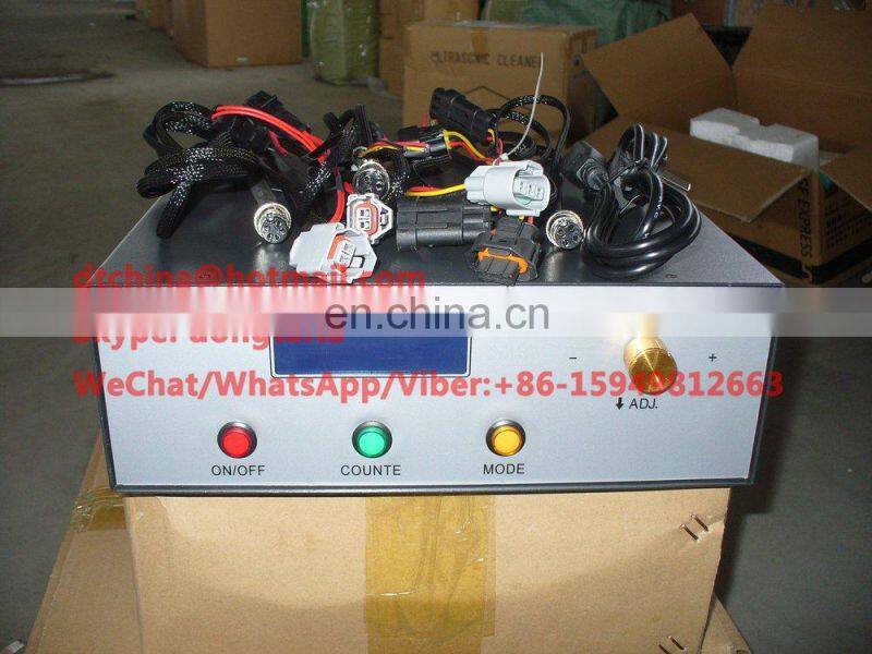 CRP680 Common rail pump simulator