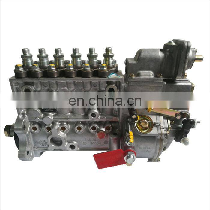 L375 engine fuel pump 4930968 / 0402736927