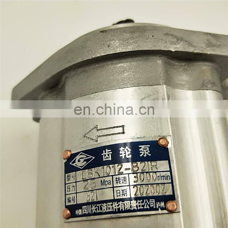 CBK1004A1FR CBK1006 CBK1008 CBK1010A1FR CBK1012 CBK1016 hydraulic gear pump