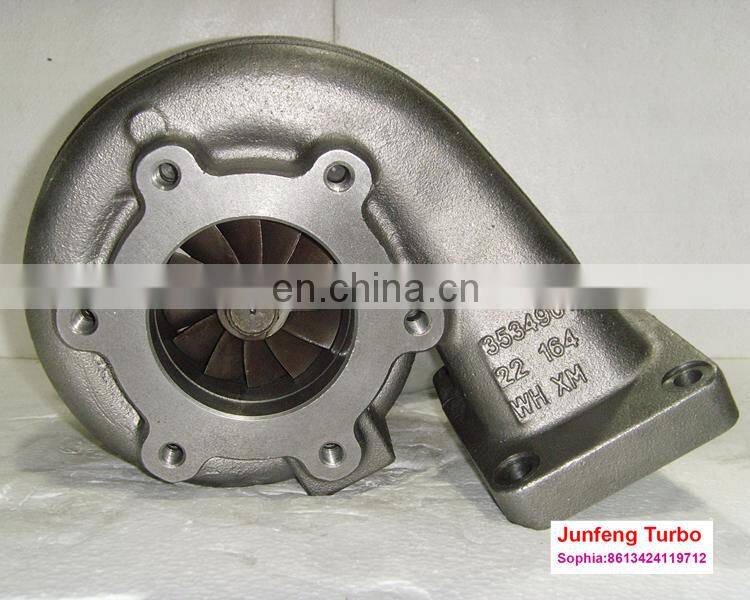 H2D Turbo for Volvo Bus with TD102FH, TD102 Engine 422923 3526059 Turbocharger