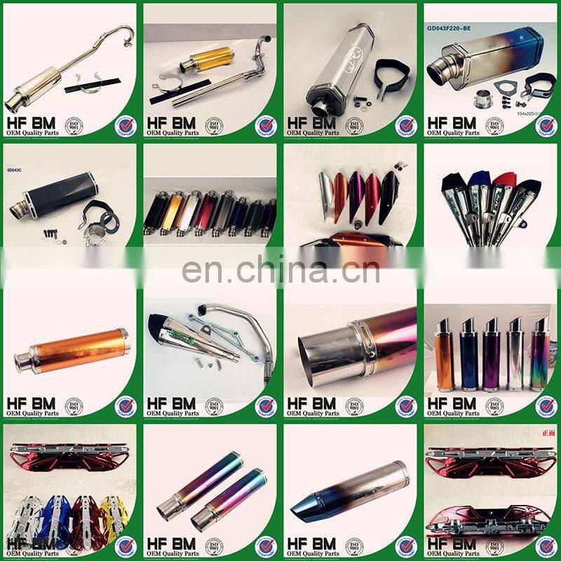 stainless steel flexible exhaust pipe,steel exhaust muffler clamps,perforated hose steel pipe factory sell!