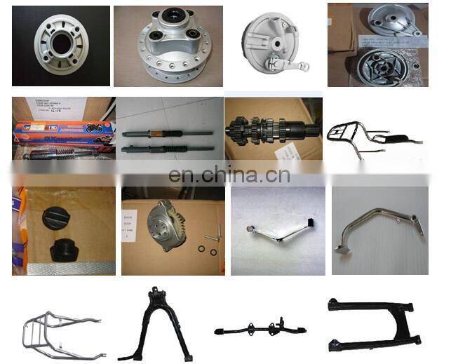 CG125 factory sale motorcycle timing chain, sprocket high precision