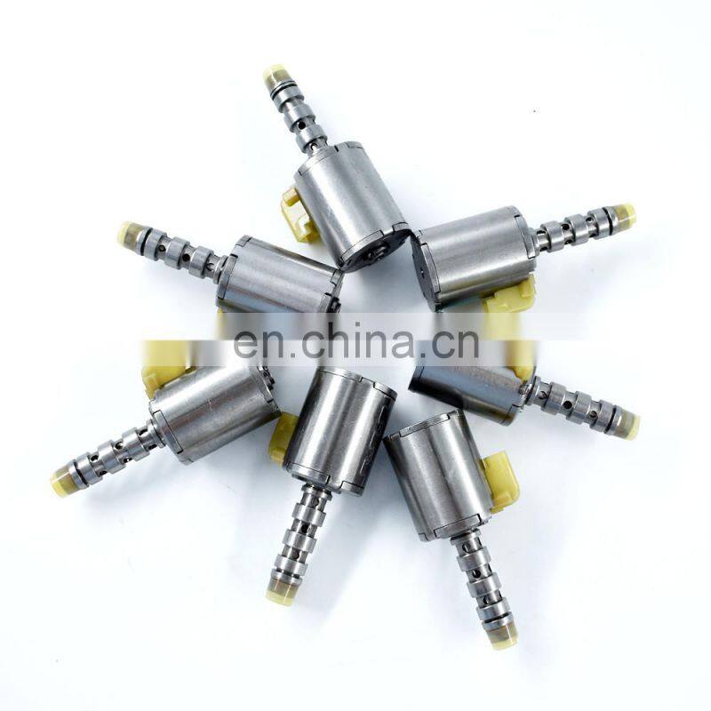 7PCS Transmission Solenoid Set Kit For Ford 5R110W Wholesale Price High Quality