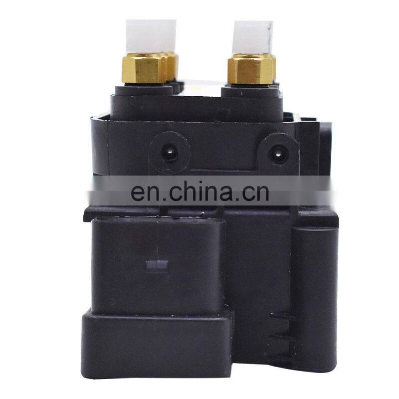 Valve Block Air Suspension Air Supply Fit for Mercedes Benz GL350 450 550 ML250 2123200358