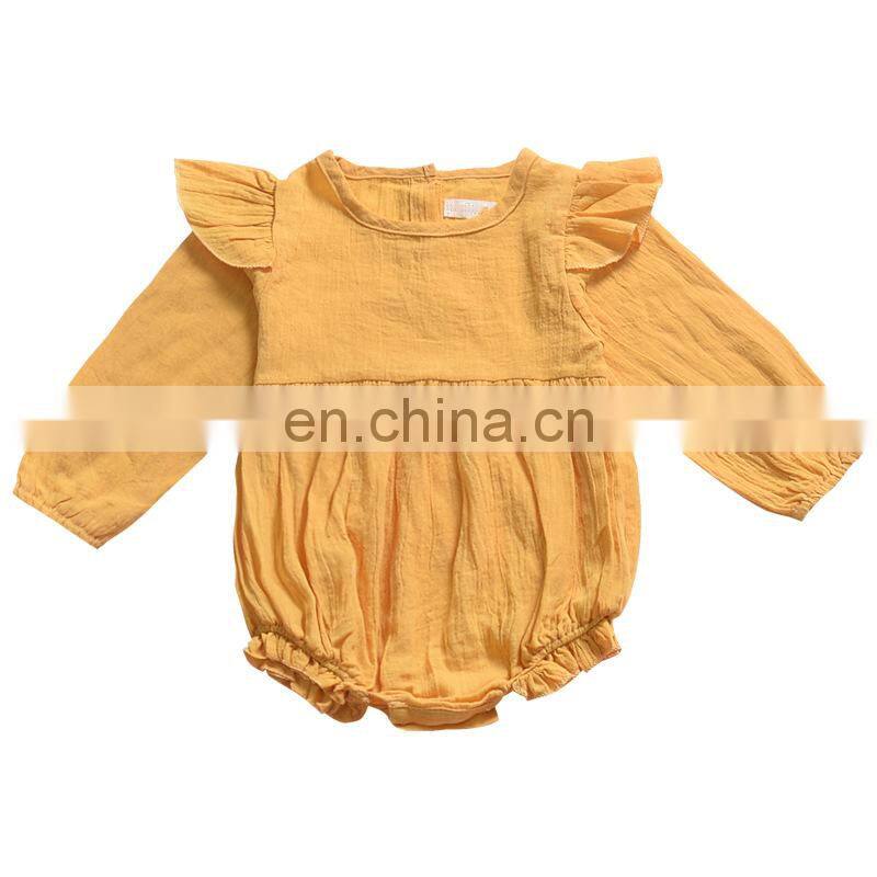 children clothes baby rompers winter rompers for kids 2018