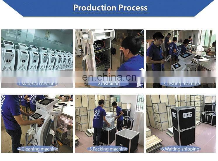 Portable Q Switched Nd yag Laser tattoo removal machine for tattoo removal