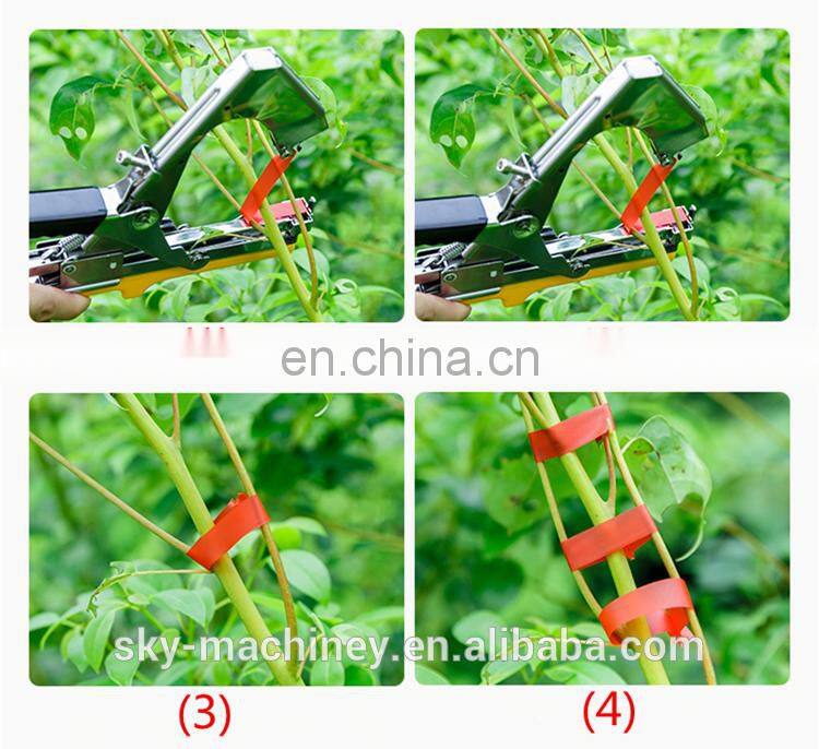 skyagri bind agriculture branch machine hand tying machine tapetool