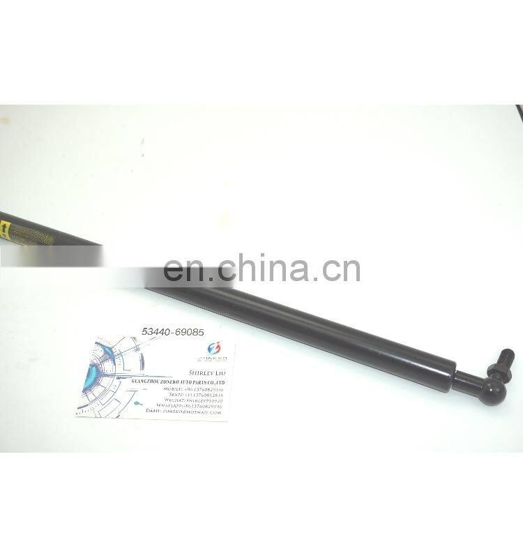 Gas spring for Toyota Land Cruiser GRJ200 53440-69085