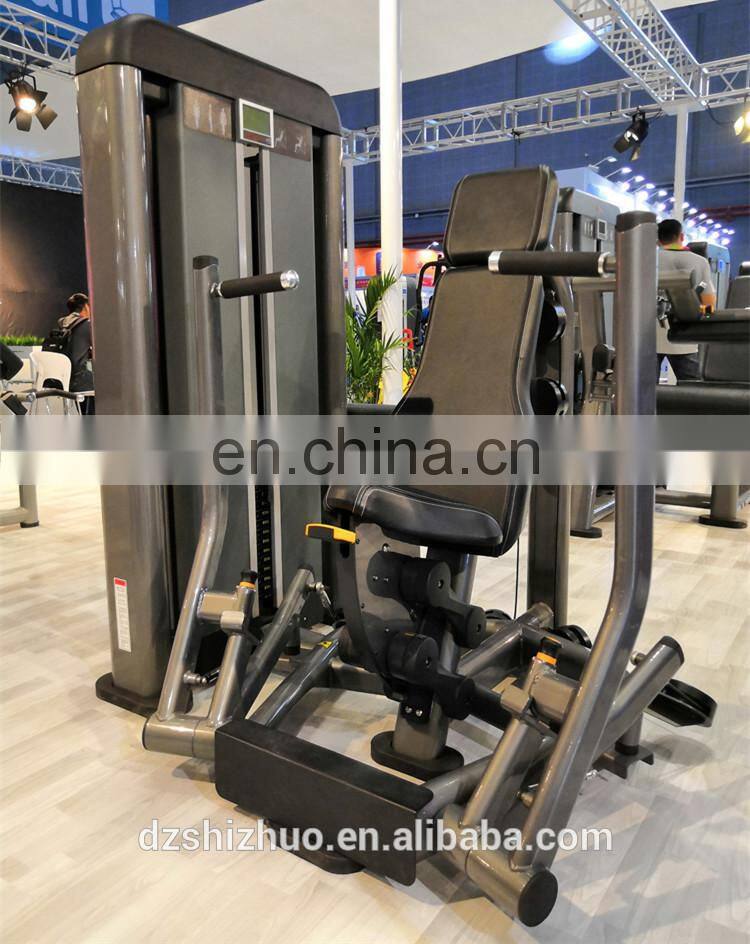 Good design top quality indoor commercial chest exercise gym fitness equipment CHEST PRESS machine TW02