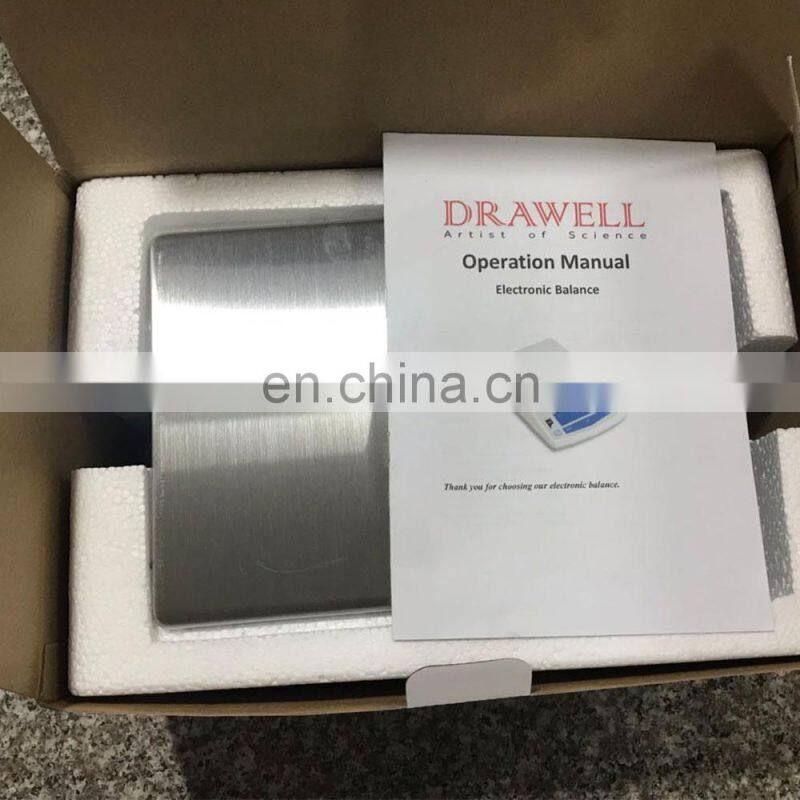 TD30002D Digital Precision Balance 0.01g