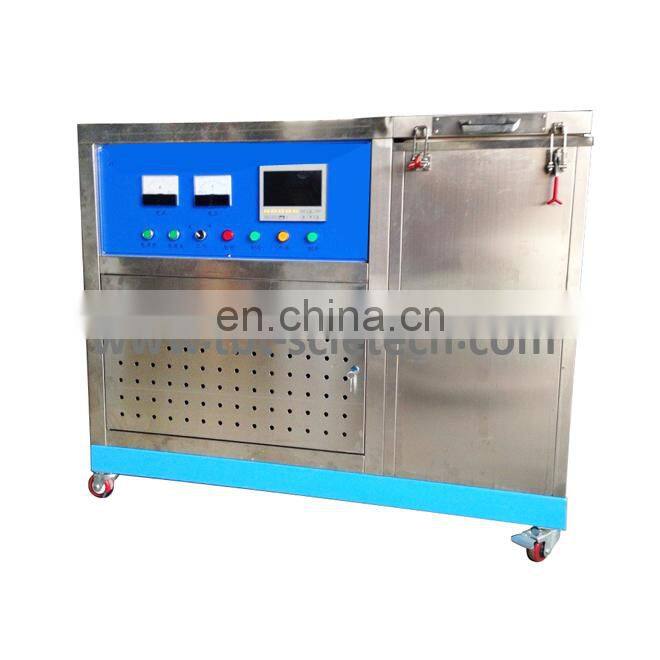 T-BOTA LCD  display determination of concrete specimen Freezing and Thawing Testing Machine