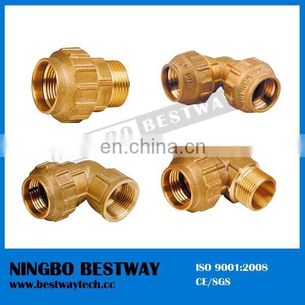 Female*Female Threaded Compression Fitting to Spanish Market