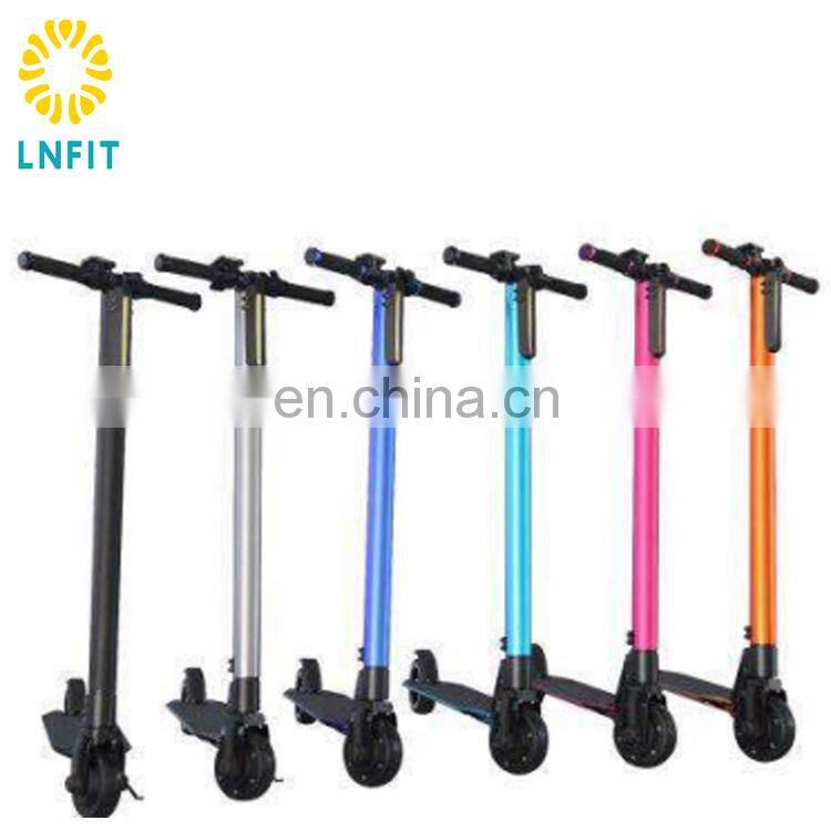 Adults Electric Scooter Foldable,25Km Mileage Electric Roller Scooter