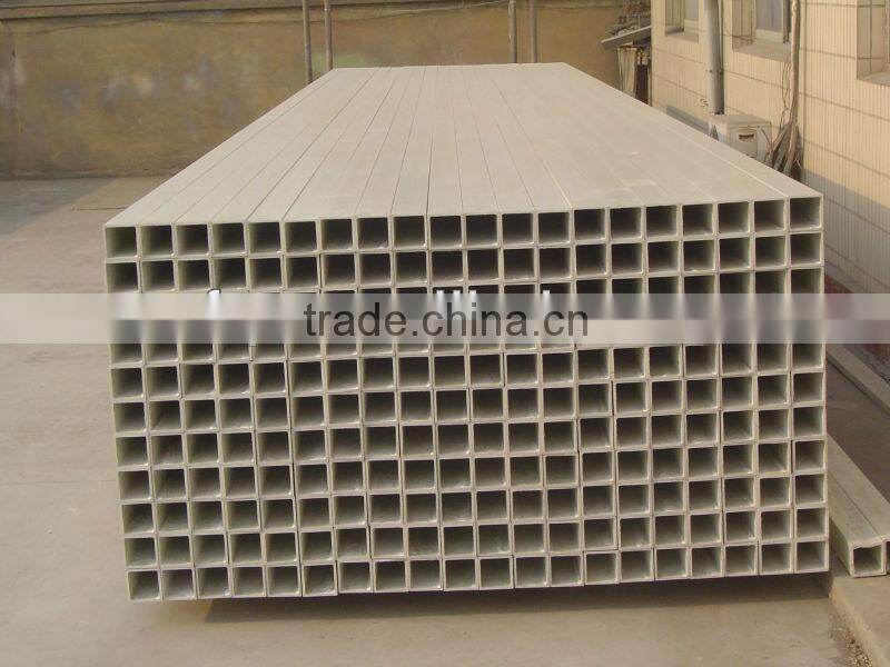 Fiber Reinforced Plastics Fabricante