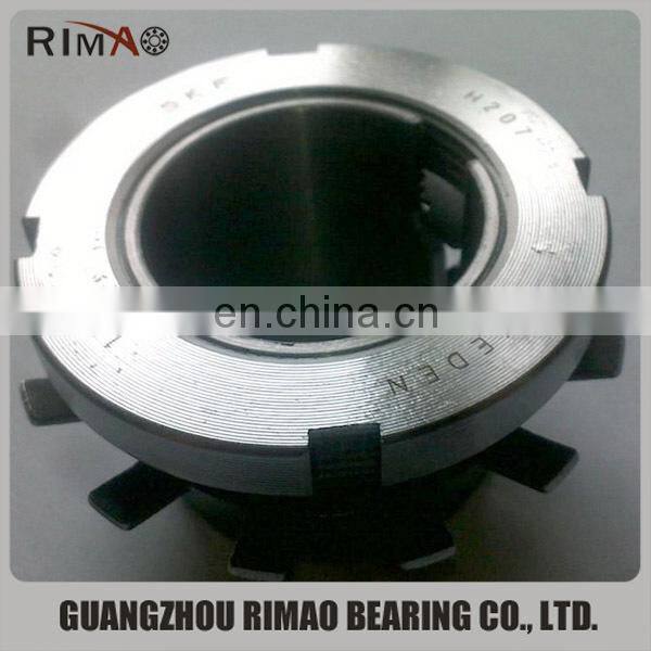 Supply imported brand bearing adapter sleeve H207