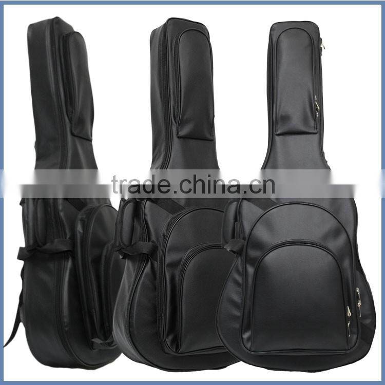 Cheap price color guitar bag for wholesale