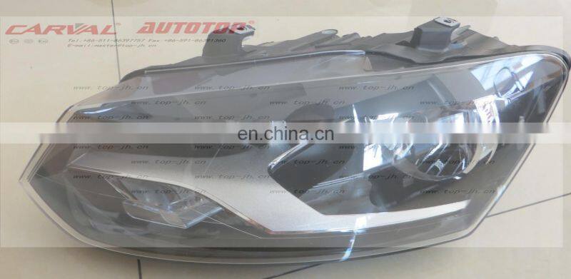 CARVAL/JH/AUTOTOP JH20-POL14-001 6R1941007F L/ 6R1941008F R HEAD LAMP RU FOR POLO 14 VENTO