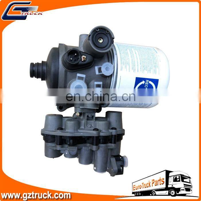 European Truck Auto Spare Parts Air Dryer Assy Oem ZB4578 for DAF Air Processing Unit