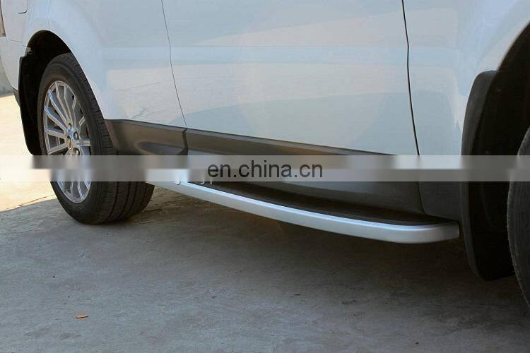 Running board foot side pedal,side step for Land rover range rover sport 2006-2013 4x4 cars accessories