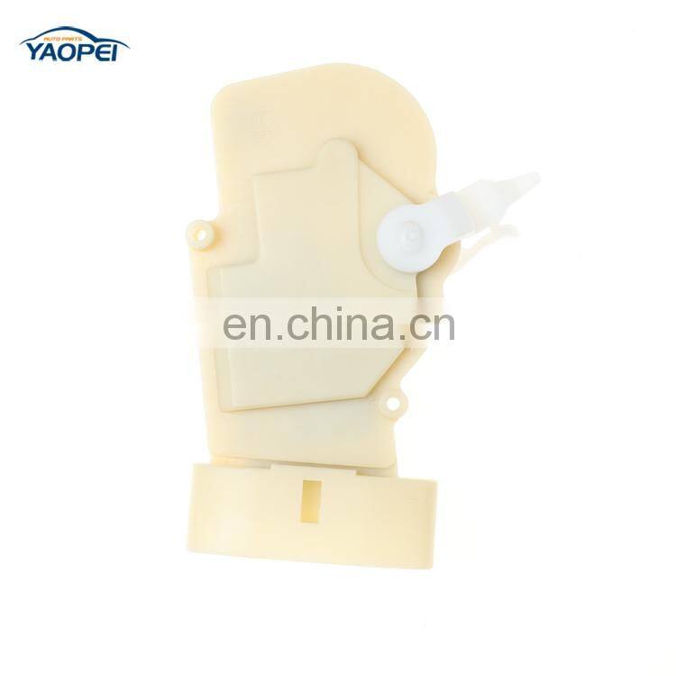 Front Rear Left Right Door Lock Actuators For Toyota Echo Yaris 69110-52010