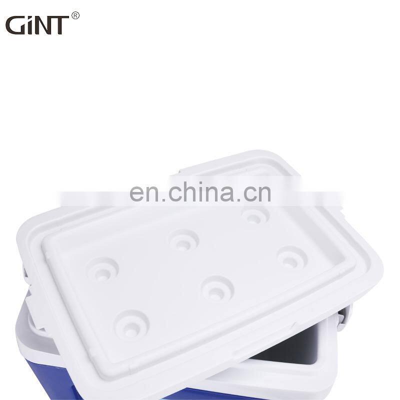 GINT 10L Outdoor Portable Food Wine Beer High Quality Ice Chest Cooler Box