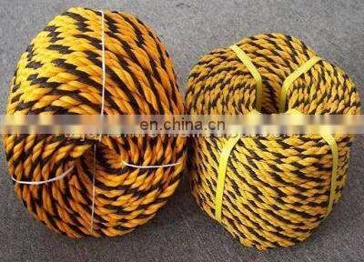 High strength 210D/24PLY polypropylene Rope