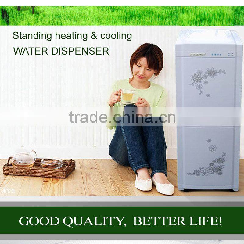 New products hot cold water dispenser price