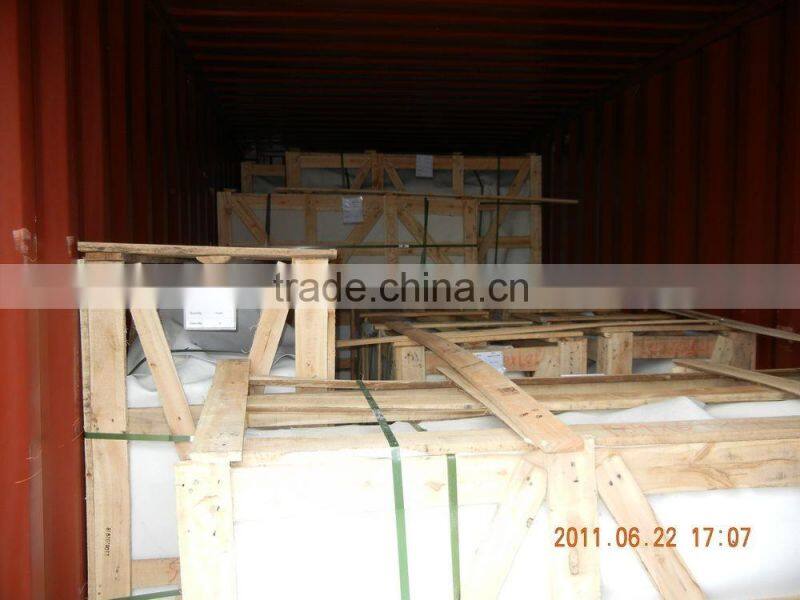 Chinese Quartz Countertops with Backsplash and Square Sink Cut-out