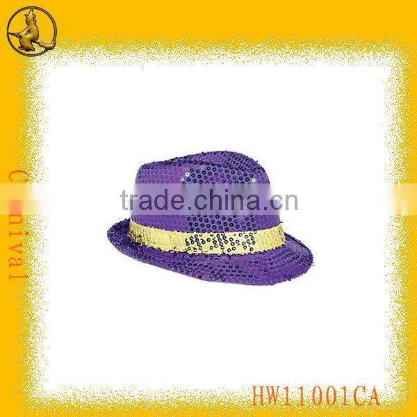 Carnival Top Hats PVC Hats Funny Clown Hats