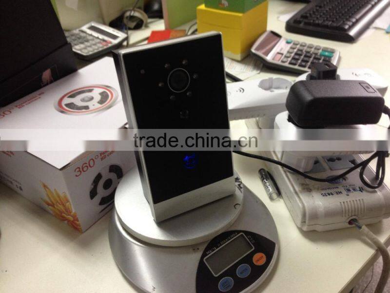 New Touch Button Smart WiFi Video Door Phone With Motion Detection Supported App for Android & IOS