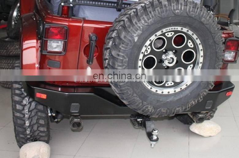 Steel Car parts Universal Tow Bar Adjustable Mount Tow Kit for Wrangler JK accessories