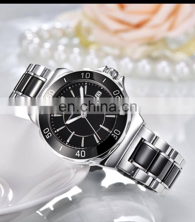 Pagani Design CX-2555 Famous brand ladies quartz watches high quality stainless steel simple design fashion women wristwatch