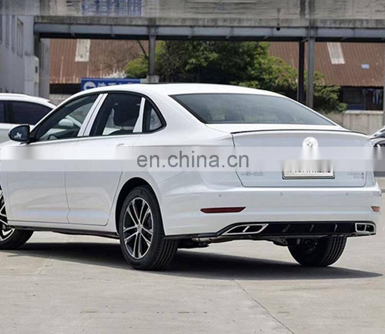 Wholesale For Volkswagen Jetta 2019 Modified Rear Lip
