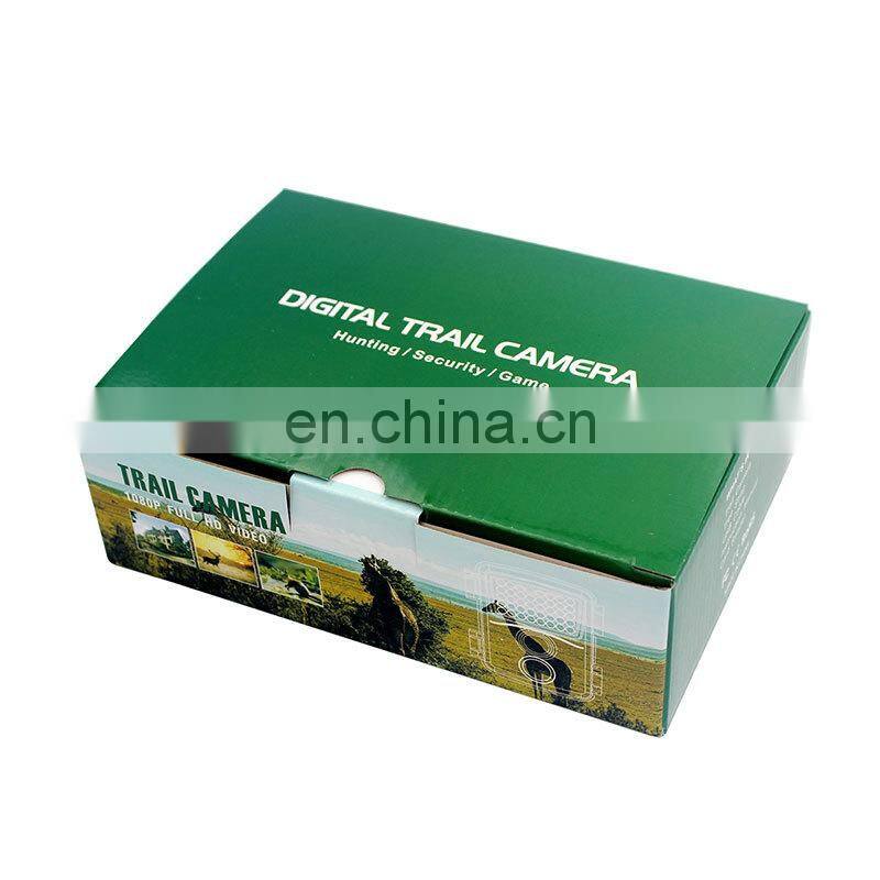 2020 New low cost infrared security camera PR600A outdoor 20MP mini thermal hunting trail Camera