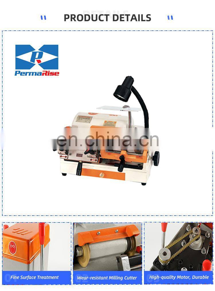 Automatic Key Machine Key Cutting Machine With External Cutter