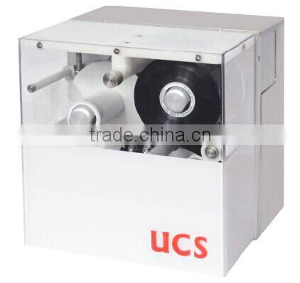 Automatic thermal transfer printing coders machine