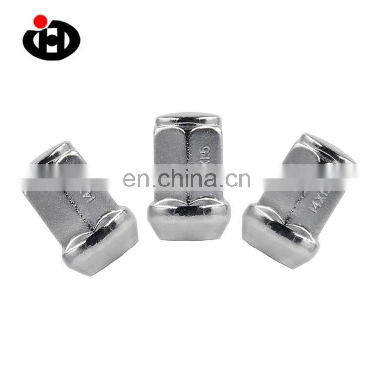 Jinghong Fastener High Quality Car Wheel Lock Nut Auto Nuts
