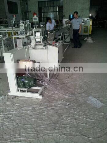 NB-600 High Speed! Factory Promote Price Plastic Coil Forming Machine, PVC Spiral Forming Machine